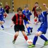 Spannender Jugendfußball wurde erneut in der Rothenberg-Halle geboten beim Turnier der Sportfreunde Friedberg. 
