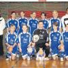 Eine blitzsaubere Vorstellung gelang den B-Juniorinnen des SC Mönstetten bei der Nordschwäbischen Hallenmeisterschaft. 