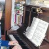 Will sich künftig intensiver dem Klavierspiel widmen – die Burlafingerin Christel Balser verabschiedet sich am kommenden Sonntag als Prädikantin im Dekanat Neu-Ulm.  