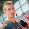 Wird Co-Trainer von Hansi Flick bei den Bayern-Profis: Miroslav Klose.