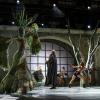 Der Lindenbaum aus dem Ballett "Winterreise" am Staatstheater Augsburg