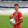 Neuzugang James Rodriguez glänzte beim Debüt für den FC Bayern.