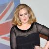 Adele bei den Brit Awards. Foto: Daniel Deme dpa