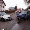 Bei einem Unfall im Bucher Ortsteil Nordholz sind mehrere Menschen verletzt worden. 