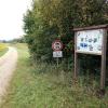 Das Schlehbachtal am südlichen Ortsrand von Offingen hat seinen Reiz: Der Markt Offingen möchte den entlang des Weges verlaufenden Schlehbach renaturieren.