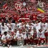 Meister-Bayern im Oranje-Rausch: «Einmalige Chance»
