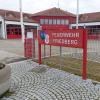 Die Feuerwehrzentrale am Friedberger Volksfestplatz wird erweitert.