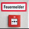 Ein Feuermelder ist in einer Asylbewerberunterkunft in Bäumenheim ausgelöst worden - jedoch ohne, dass ein Notfall vorlag.