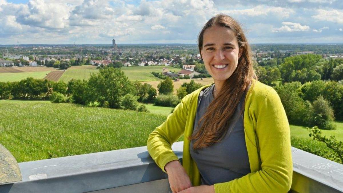 Bundestag: Heike Heubach aus Stadtbergen ist die erste Gehörlose im ...