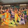 „Ballustikaland in Hexenhand“: Das Tanzteam des KC Ballustika begeisterte mit einer mitreißenden Showtanzeinlage.