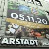 Aldi und Galeria-Karstadt kooperieren in Augsburg. 