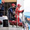 Webber-Sieg in Spanien - Dritter Vettel frustriert