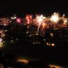 Zum Jahreswechsel gehört auch in Bad Wörishofen Feuerwerk für viele dazu, wie dieses Foto zeigt. Der Umweltbeirat hätte dies gern anders. 