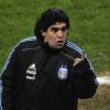 «Die Nacht der 10» - Maradona betet