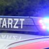 Der Beifahrer in der Oberpfalz ist von einem Geschoss aus einem Jagdgewehr getötet worden.