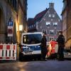 In Münster werden schon an 17 Stellen Anti-Terror-Poller verbaut - der Tatort wäre aber wohl nicht geschützt gewesen.