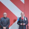Fragen über Fragen: Greift der wahrscheinlich baldige Kanzler Olaf Scholz (Mitte) auch nach dem Vorsitz seiner Partei? Und was wird aus Norbert Walter-Borjans Teampartnerin an der SPD-Spitze, Saskia Esken? 	