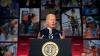US-Präsident Joe Biden tritt 2024 wieder an – mit einem deutlich schärferen Ton in Richtung der Trumpianer als beim letzten Mal.