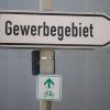 Wo kann in Harburg ein neues Gewerbegebiet ausgewiesen werden? (Symbolbild) 