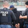 Mehrere Hundert Einwanderer wurden bei Razzien in den USA festgenommen.