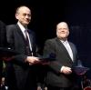 Der diesjährige Nobelpreis in Medizin geht an den Deutschen Thomas Südhof (links) und seine beiden US-Kollegen James Rothman und Randy Schekman. 