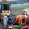 Jules Bianchi verunglückte im Oktober 2014 schwer beim GP von Japan.