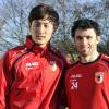 Im Januar kamen Dong-Won Ji (links) und Michael Parkhurst zum FCA. Jetzt bangen beide um ihre WM-Teilnahme. Ji spielt in Sunderland genauso wenig wie Parkhurst in Augsburg. 
