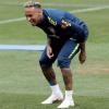 Neymar reagiert mit Humor auf den Spott im Netz.