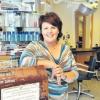 Mandy Kouba hat in Landsberg eine neue Existenz aufgebaut und übernahm einen Friseurladen.