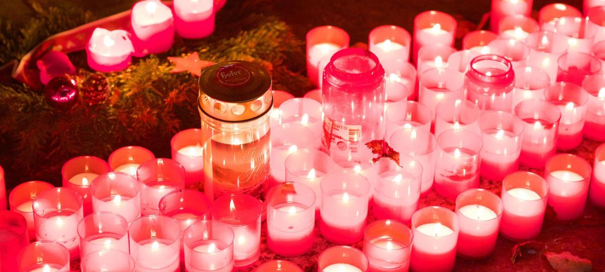 Die Botschaft an Weihnachten: Mutig sein