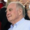 Hoeneß spricht über einen Wendepunkt seiner Karriere.