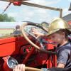 Das zweite Landesfeuerwehr-Oldtimertreffen findet in Wattenweiler statt.