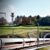 Noch finden auf der neuen Strecke Ulm–Wendlingen Trainingsfahrten nur für das Personal statt.