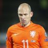 Arjen Robben wurde von Bondscoach Danny Blind in den Kader des niederländischen Nationalteams berufen.
