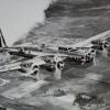 Der B-17-Bomber „Fliegende Festung“: In solch einem Flugzeugmodell ist der amerikanische Pilot William T. Emmet im Zweiten Weltkrieg verunglückt. Sieben Menschen starben bei dem Absturz. 	