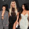 Ein Teil des Kardashian-Clans: (von links) Kris Jenner, Kourtney Kardashian, Khloe Kardashian und Kim Kardashian.