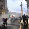Arbeitnehmerinnen und Arbeitnehmer im öffentlichen und privaten Sektor müssen in Italien ab dem 15. Oktober einen Gesundheitspass vorweisen. Dagegen gibt es Proteste.