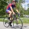 Sportporträt: Maxi Aigner fährt Radrennen