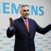 Siemens tiefer in der Krise