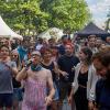 Wie geht es weiter mit dem Jugendfestival Modular? Im Regierungsbündnis hat sich die erste Partei festgelegt: Das Festival soll bis 2020 im Wittelsbacher Park sein.