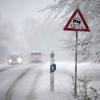 In Deutschland haben Schnee und Glätte für chaotische Verhältnisse gesorgt.