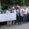 Heftige Proteste gibt es in Ichenhausen (Foto) und Kötz gegen die Osttrasse, für die sich jetzt das Bundesverkehrsministerium beim Bau der neuen B16 ausgesprochen hat. In der Kritik steht CSU-Landtagsabgeordneter Alfred Sauter. Bürger fühlen sich von ihm „verkauft“. 