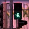 Die Ost-Ampelmännchen in Neu-Ulm sind in Gefahr. Denn in Bayern sind sie eigentlich nicht erlaubt. 