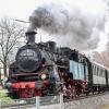 Anlässlich des Festes zu zehn Jahren Reaktivierung der Bahnstrecke fuhr am 10. Dezember ein historischer Zug, gezogen von Dampflok Paula, von Ulm nach Weißenhorn und zurück. 