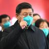 Chinas Präsident Xi Jinping. Westliche Nachrichtendienste werfen der chinesischen Regierung im Umgang mit dem Coronavirus Vertuschung vor.