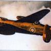 Ein solcher Lancaster-Bomber wurde bei Emersacker abgeschossen. 	