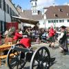 Auf Schloss Scherneck bei Rehling finden von Samstag, 27. Mai, bis Pfingstmontag, 29. Mai, die Historischen Tage statt. Auch Fechtkämpfe werden dabei, wie im vergangenen Jahr, wieder zu erleben sein.