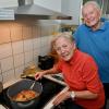 Die Österreicher Elfriede und Christian Kotnig leben seit fast 40 Jahren im Landkreis Augsburg. 