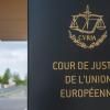 Europäischer Gerichtshof in Luxemburg. Die Richter sehen persönliche Daten von europäischen Internet-Nutzern in den USA nicht ausreichend geschützt.