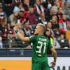 Philipp Max ist entscheidend am Erfolg des FC Augsburg beteiligt.